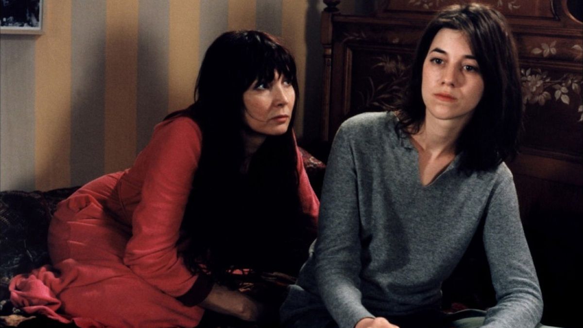 Film Avec Charlotte Gainsbourg Et Emmanuelle Beart La Bûche - Film (1999) - SensCritique