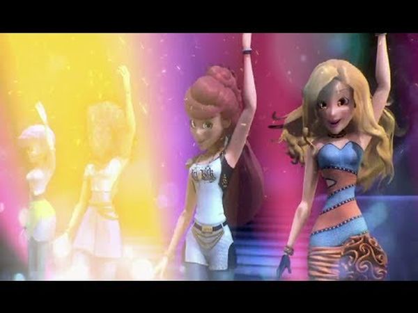 Winx Club 3D : le Mystère des Abysses