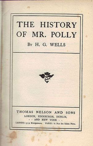 L'Histoire de M. Polly