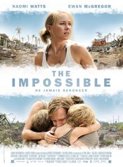 Affiche The Impossible