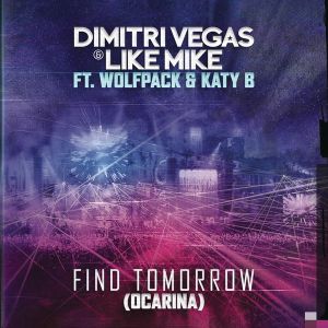 Find Tomorrow (Ocarina) (Single)