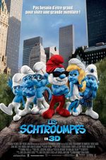 Affiche Les Schtroumpfs Affiche Les Schtroumpfs