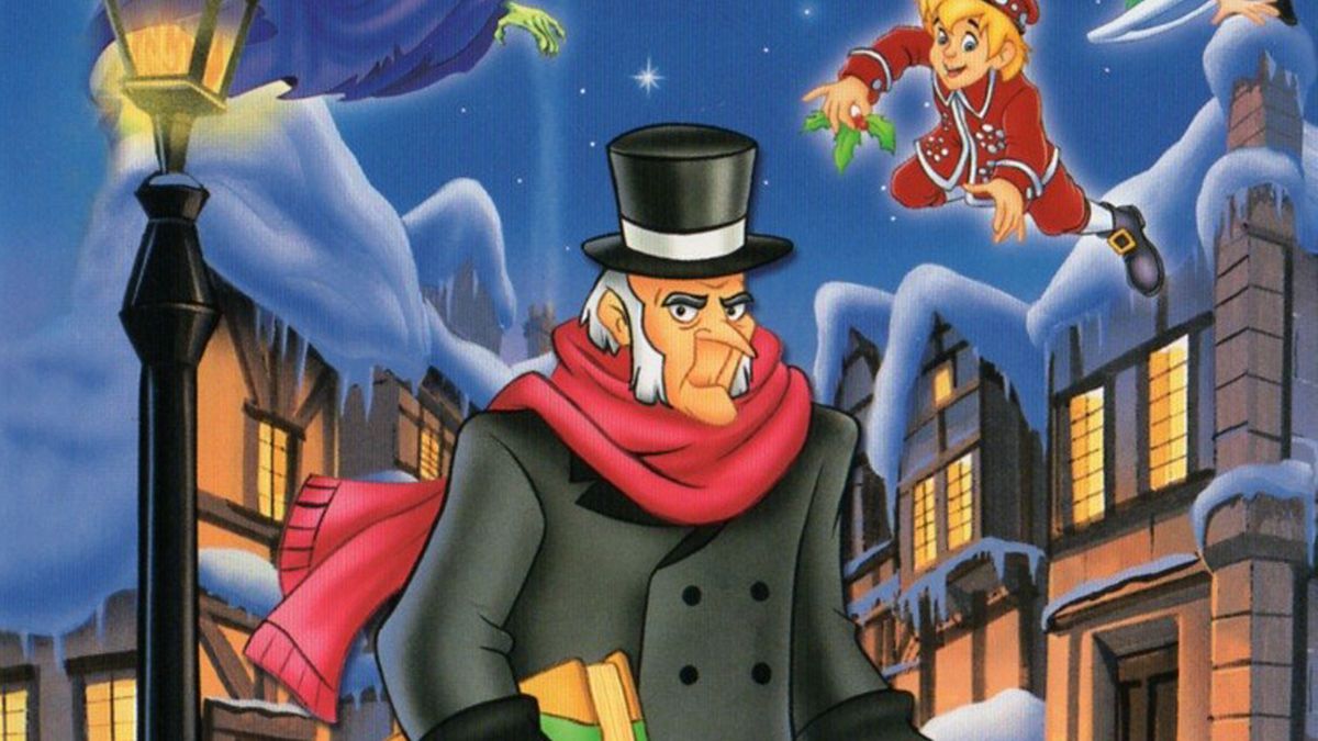 A Christmas Carol Longmétrage d'animation (1997) SensCritique