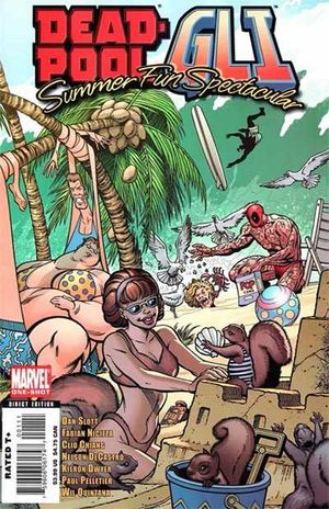 Deadpool/GLI Summer Fun Spectacular