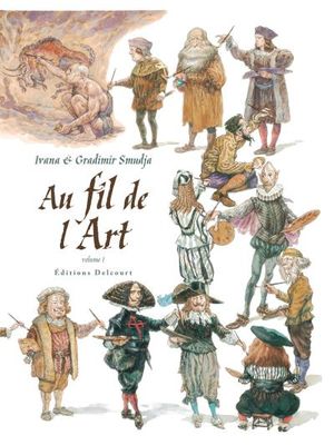 Au fil de l'art, tome 1