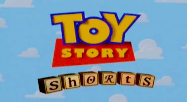 Toy Story Shorts