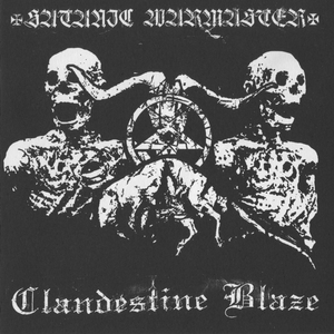 Satanic Warmaster & Clandestine Blaze