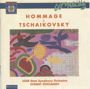 Hommage à Tschaikovsky