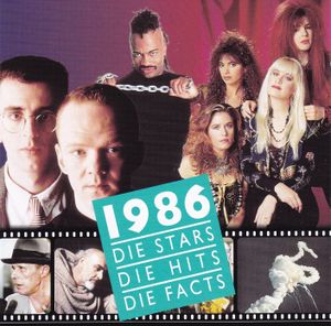 1986 - Die Stars - Die Hits - Die Facts