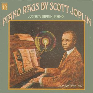Piano Rags by Scott Joplin