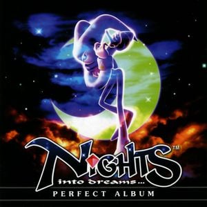 NiGHTS into dreams… Perfect Album (OST)