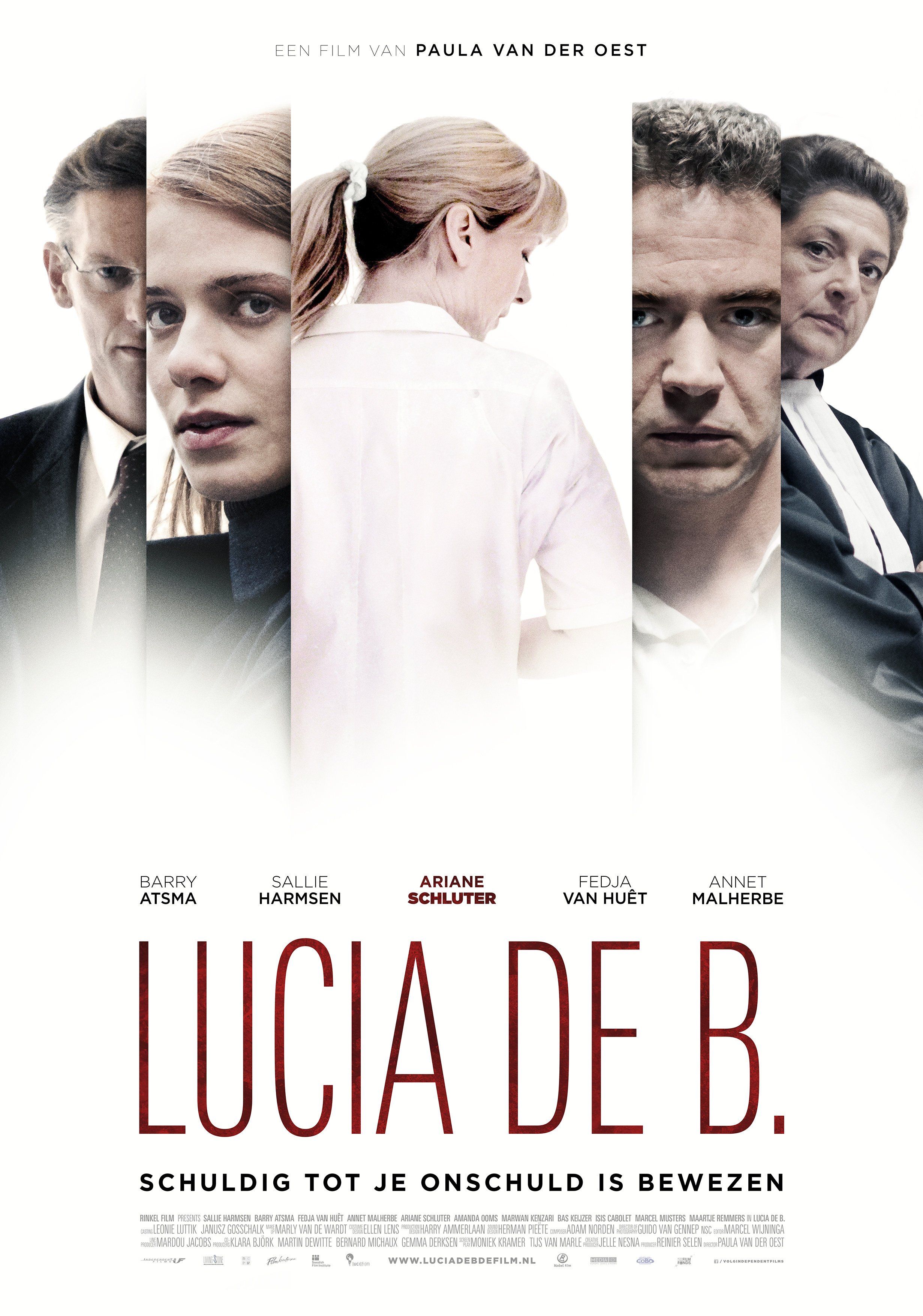 Lucia De B. - Film (2014) - SensCritique