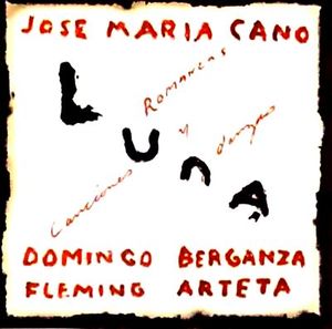 Luna, Romanzas, Canciones Y Danzas