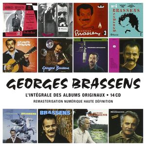 L'Intégrale des albums originaux