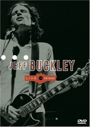 Jeff Buckley, live in Chicago