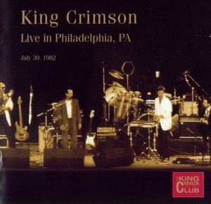 Live in Philadelphia, PA: July 30, 1982 (Live)