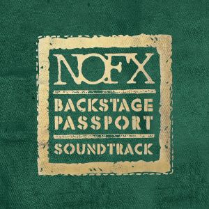 Backstage Passport Soundtrack (OST)