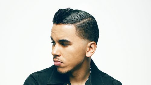 Cover Adrian Marcel