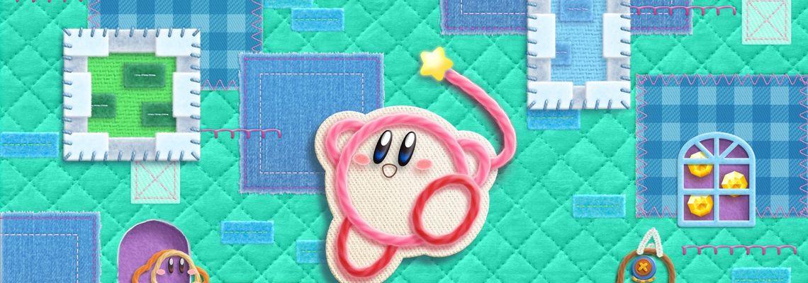 Cover Kirby : Au fil de l'aventure
