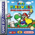 Jaquette Super Mario Advance 2: Super Mario World