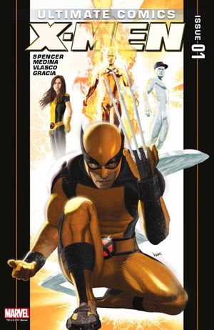 Ultimate Comics: X-Men (2011 - 2013)