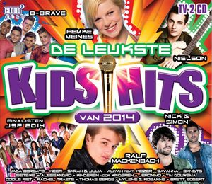 De leukste kids hits van 2014