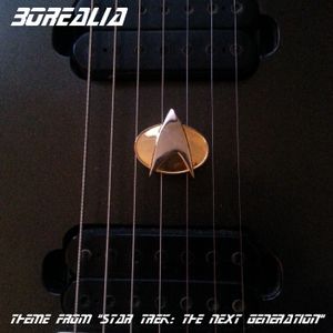 Star Trek: The Next Generation Theme (cover) (Single)