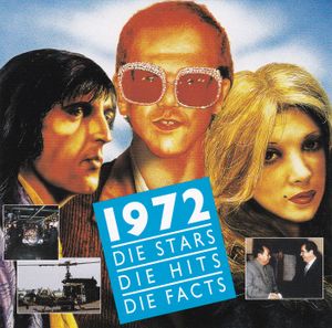 1972 - Die Stars - Die Hits - Die Facts