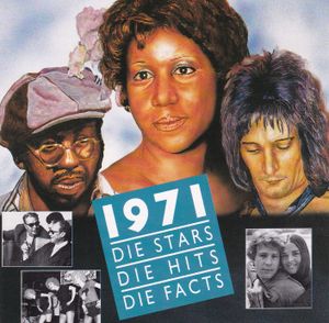 1971 - Die Stars - Die Hits - Die Facts