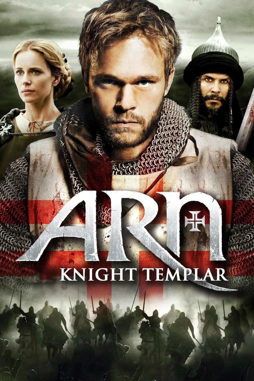 Arn Chevalier Du Temple Affiches, posters et images de Arn, chevalier du temple (2007)