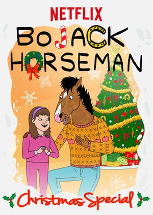BoJack Horseman Christmas Special : Sabrina's Christmas wish