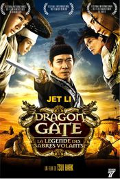 Affiche Dragon Gate - La Légende des sabres volants Affiche Dragon Gate - La Légende des sabres volants