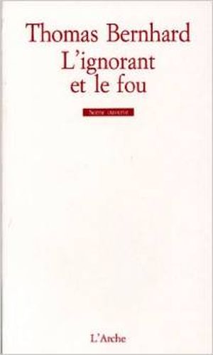 L'Ignorant et le fou