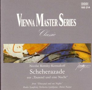 Scheherazade Op. 35