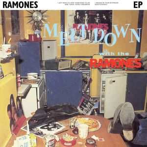 Meltdown With the Ramones (EP)