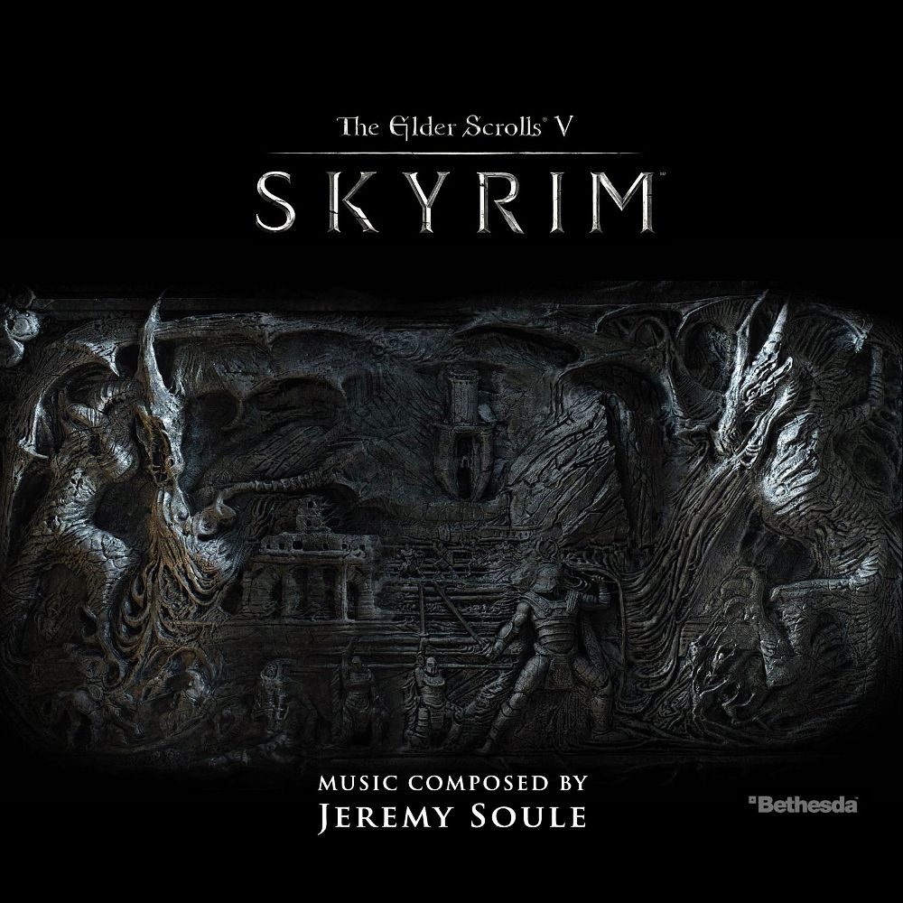 Affiches, posters et images de The Elder Scrolls V:... (2011)