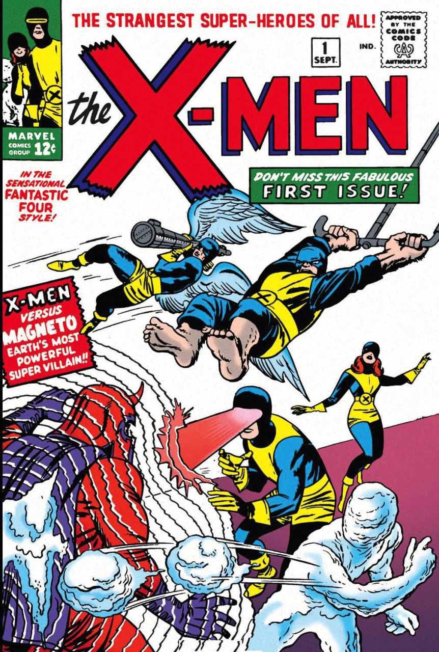Uncanny X-Men (1963 - 2011) - SensCritique