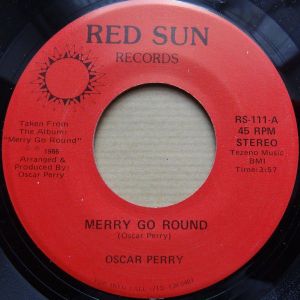 Merry Go Round / You've Got My Nose Open (Single)