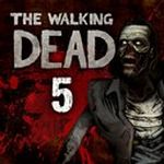 Jaquette The Walking Dead 1x05 : No Time Left Jaquette The Walking Dead 1x05 : No Time Left