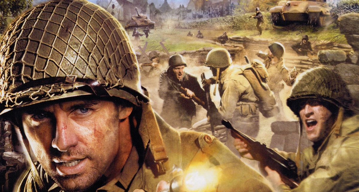 Call of Duty 3 En marche vers Paris (2006) Jeu vidéo