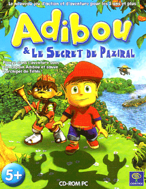 Adibou & Le secret de Paziral