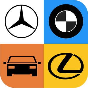 Logo Quiz - Guess The Cars