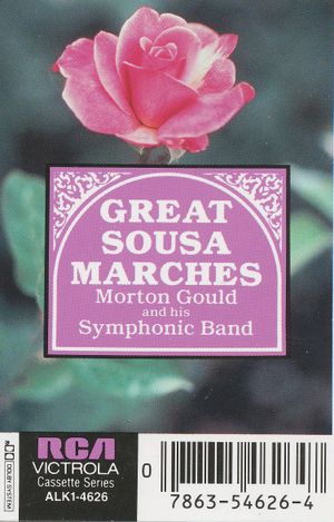 Great Sousa Marches