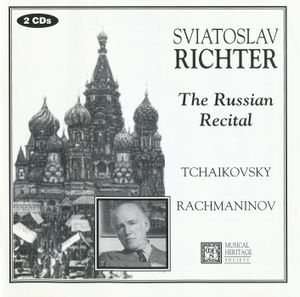 The Russian Recital