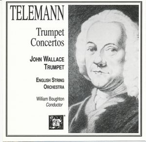 Overture in D for 2 trumpets, timpani, strings and continuo