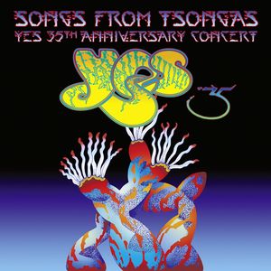 Songs From Tsongas: 35th Anniversary Concert (Live)