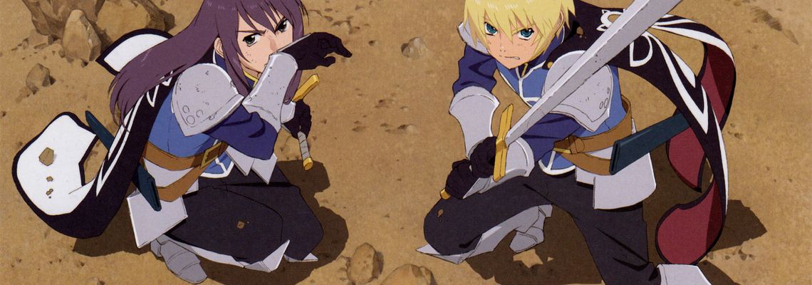 Cover Tales of Vesperia : The First Strike