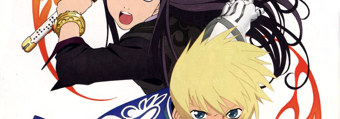 Cover Tales of Vesperia : The First Strike