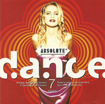 Pochette Absolute Dance 7