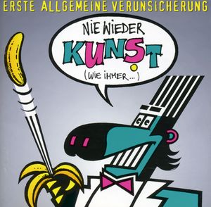 Nie wieder Kunst (wie immer …)